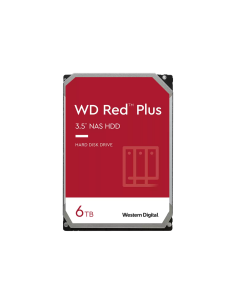 HDD NAS WD Red Plus (3.5''